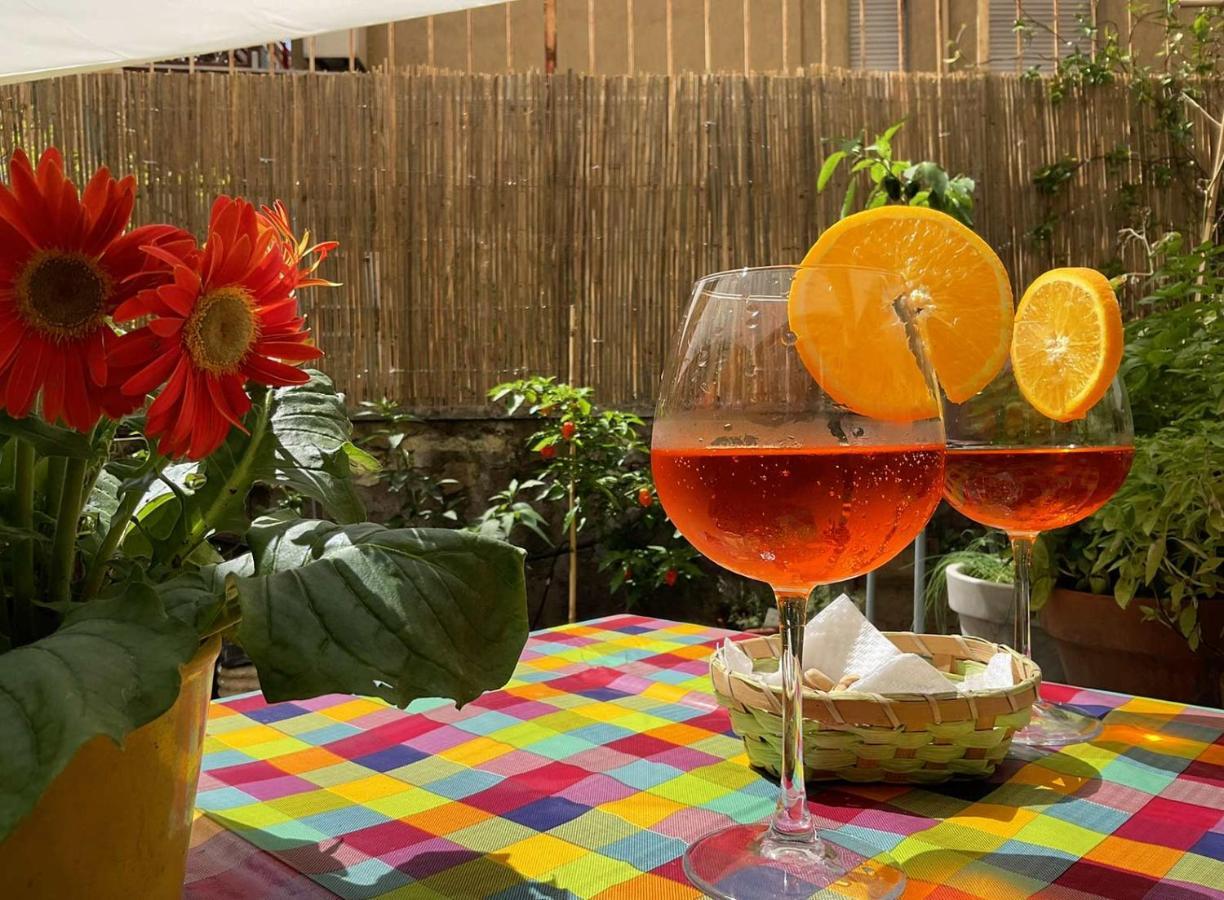 La Terrazza Verde Rzym Zewnętrze zdjęcie