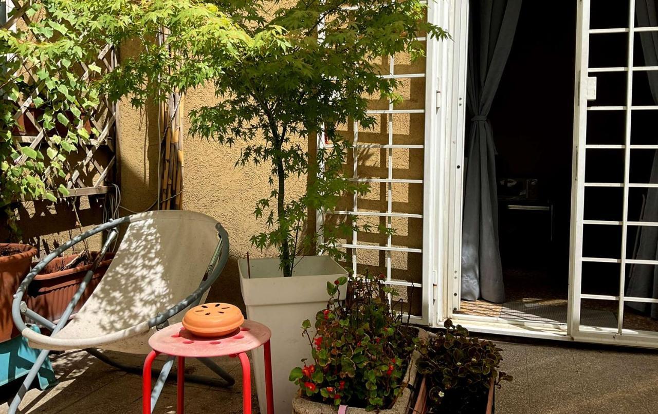 La Terrazza Verde Rzym Zewnętrze zdjęcie