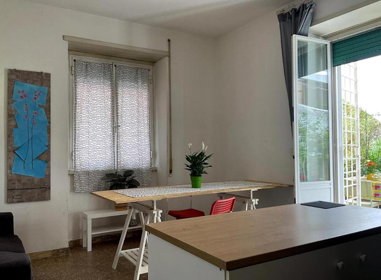La Terrazza Verde Rzym Zewnętrze zdjęcie