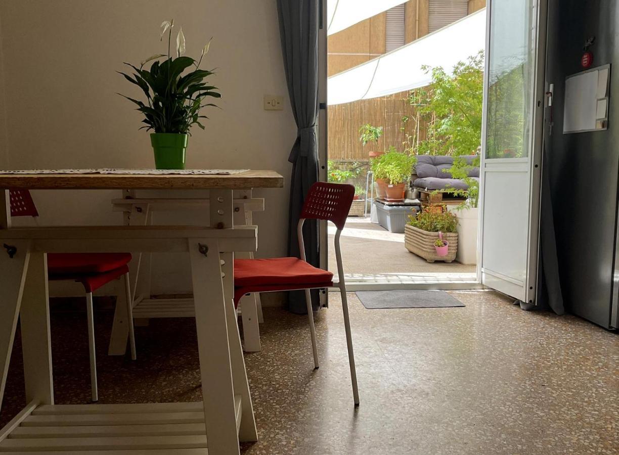 La Terrazza Verde Rzym Zewnętrze zdjęcie